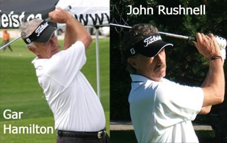 Canadian PGA Members John Rushnell and Gar Hamilton to Compete at U.S. Senior Open